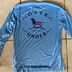 Mens Sun Shirt/Rashguard